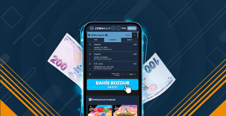 Coinbar Para Yatırma